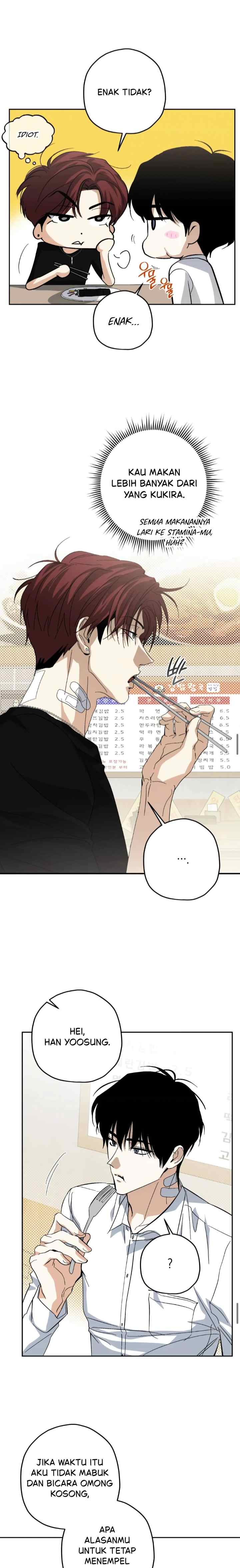 Hohosangbak chapter 16 halaman 15