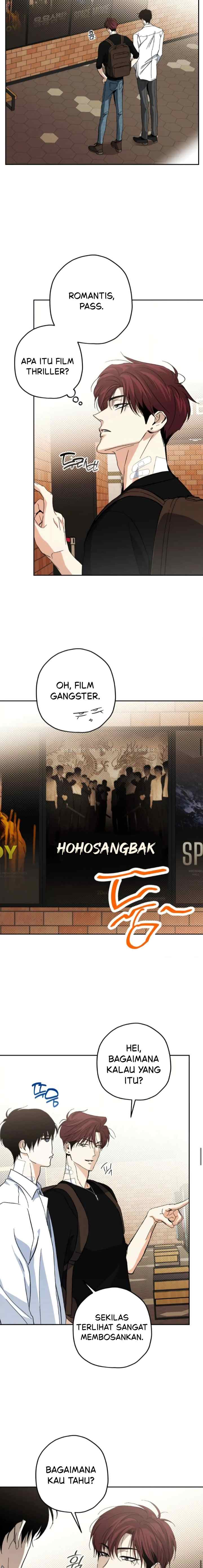 Hohosangbak chapter 17 halaman 8