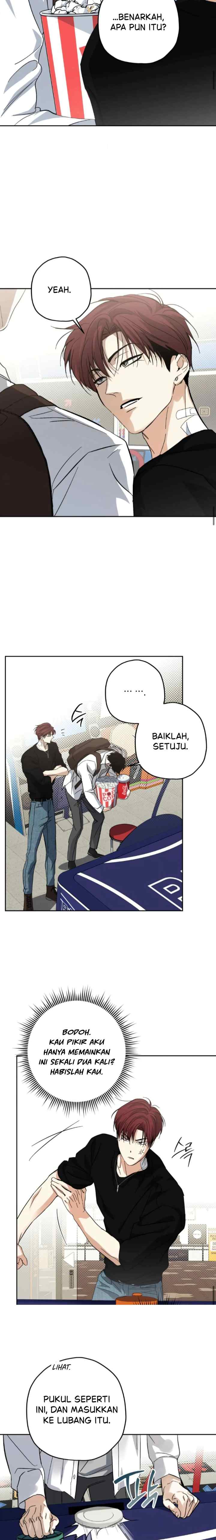 Hohosangbak chapter 17 halaman 16