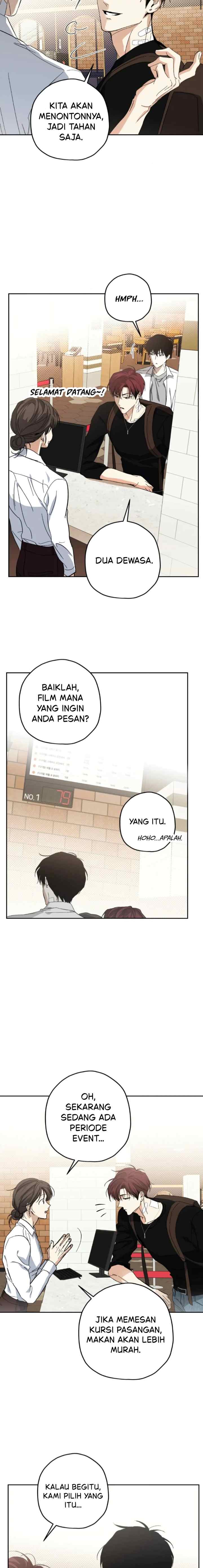 Hohosangbak chapter 17 halaman 9