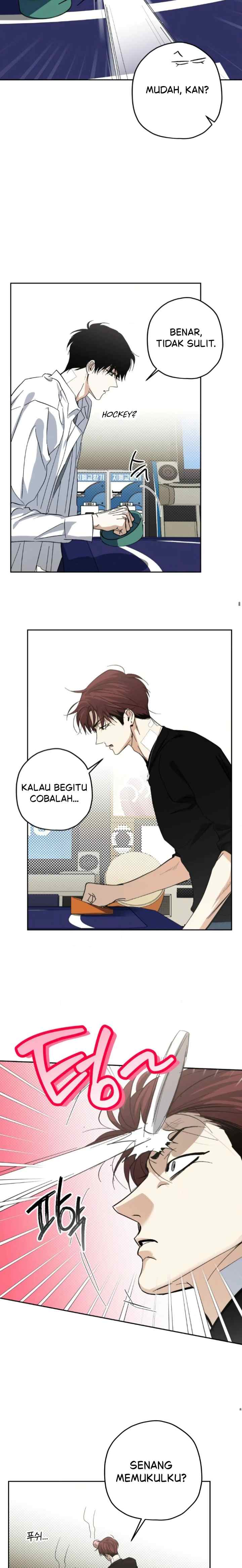 Hohosangbak chapter 17 halaman 17