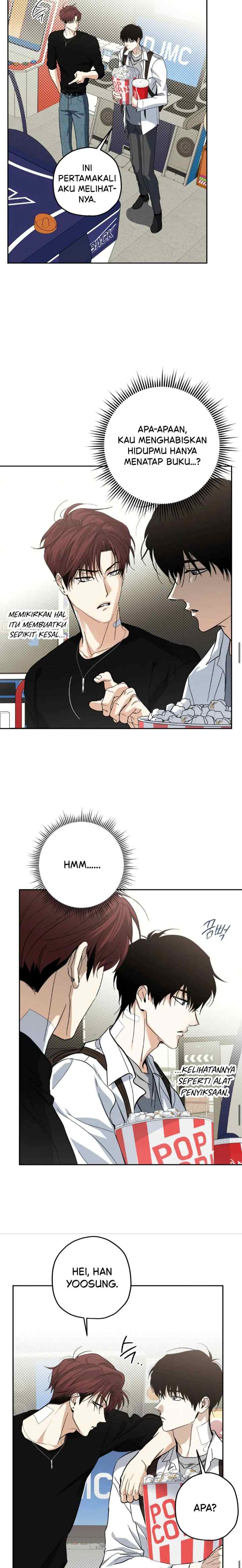 Hohosangbak chapter 17 halaman 14