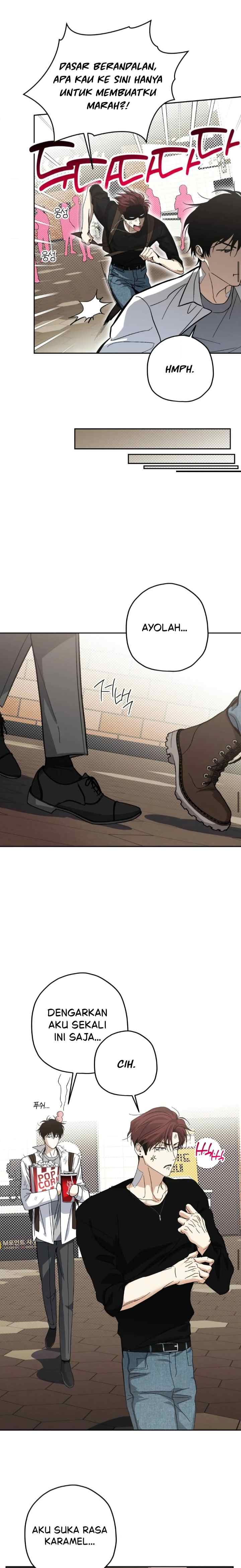 Hohosangbak chapter 17 halaman 12