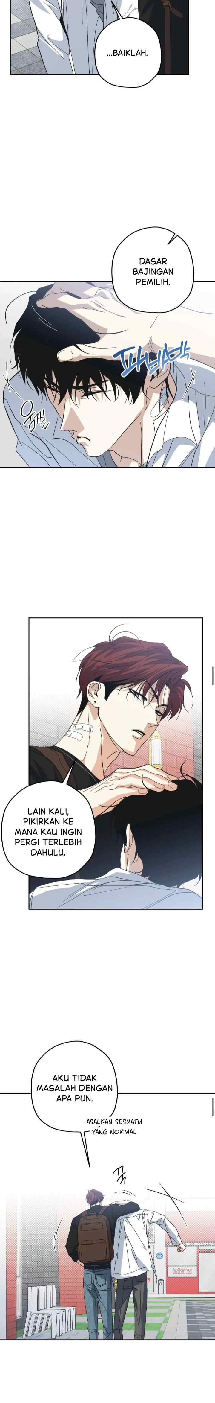 Hohosangbak chapter 17 halaman 6