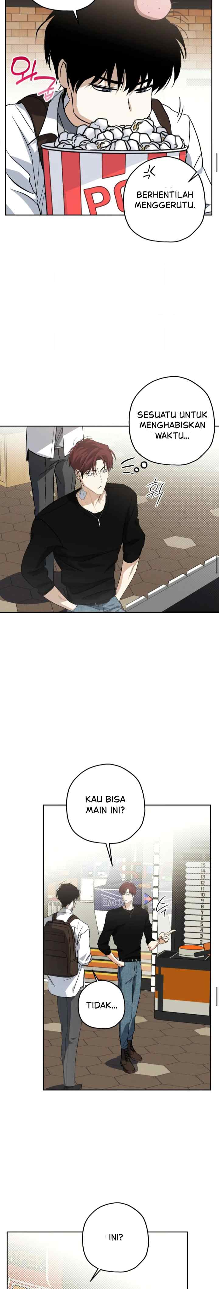 Hohosangbak chapter 17 halaman 13