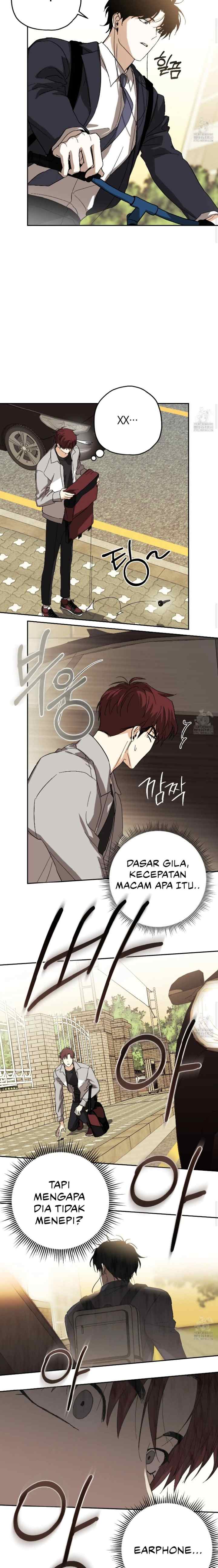 Hohosangbak chapter 3 halaman 14