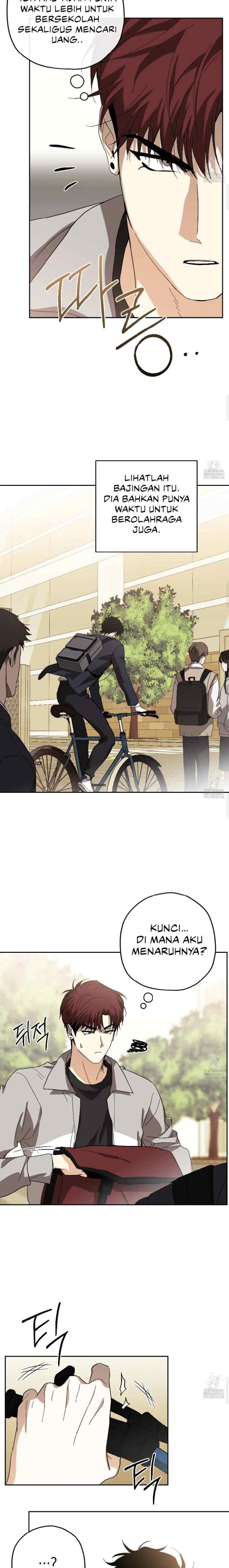 Hohosangbak chapter 3 halaman 13