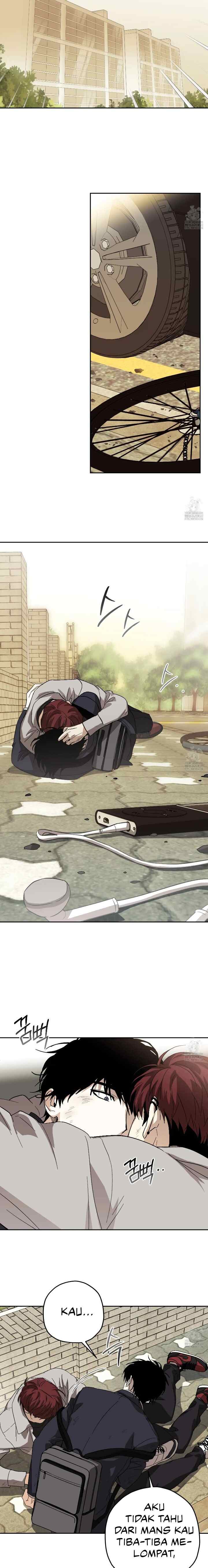 Hohosangbak chapter 3 halaman 17