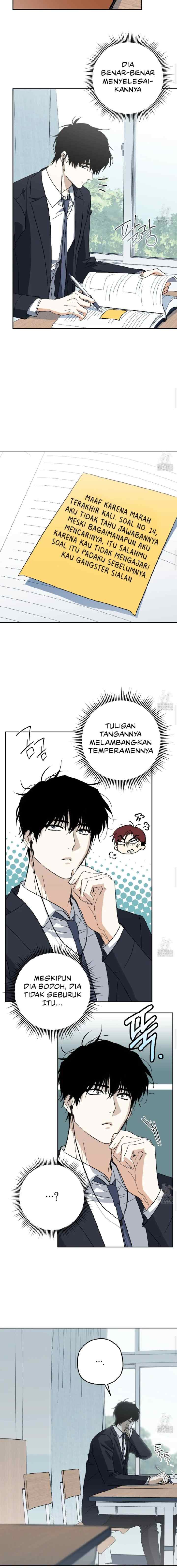 Hohosangbak chapter 4 halaman 9