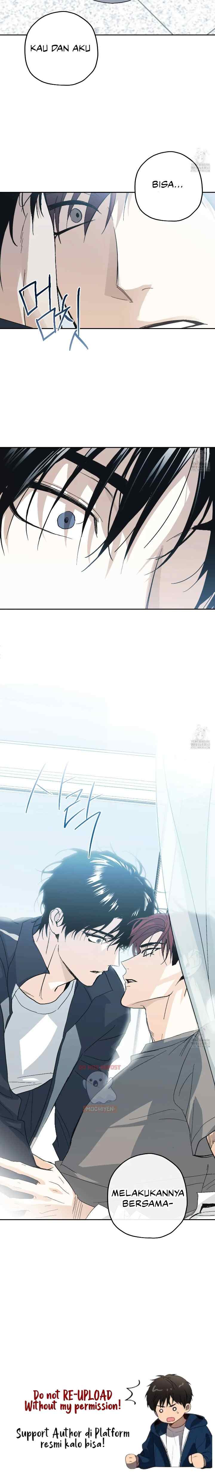 Hohosangbak chapter 4 halaman 17