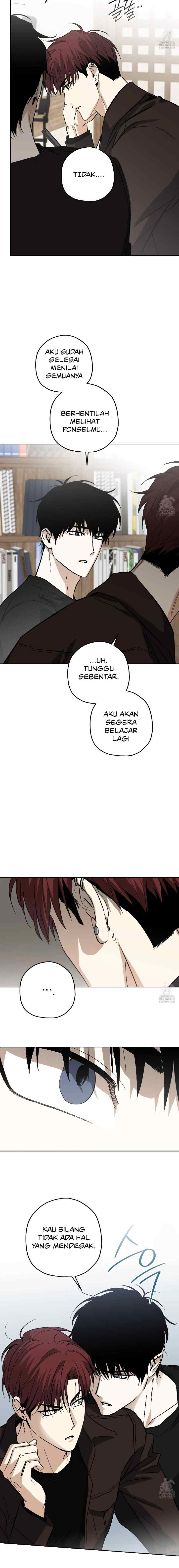 Hohosangbak chapter 5 halaman 16