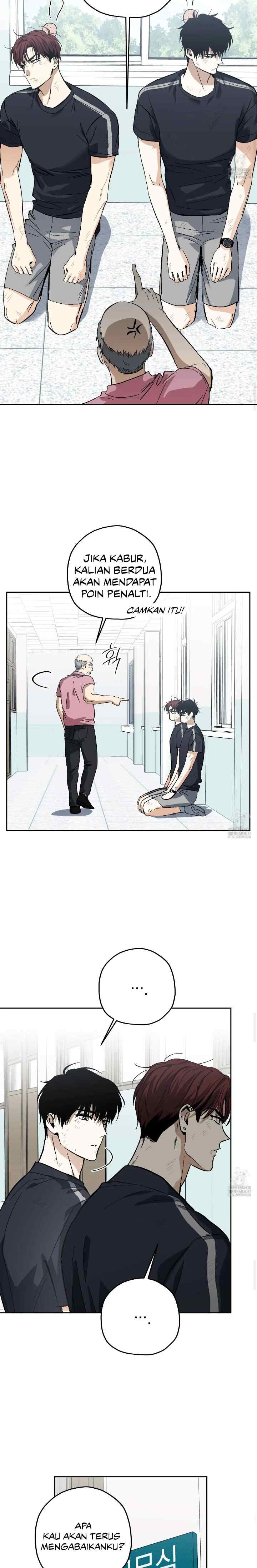 Hohosangbak chapter 6 halaman 14