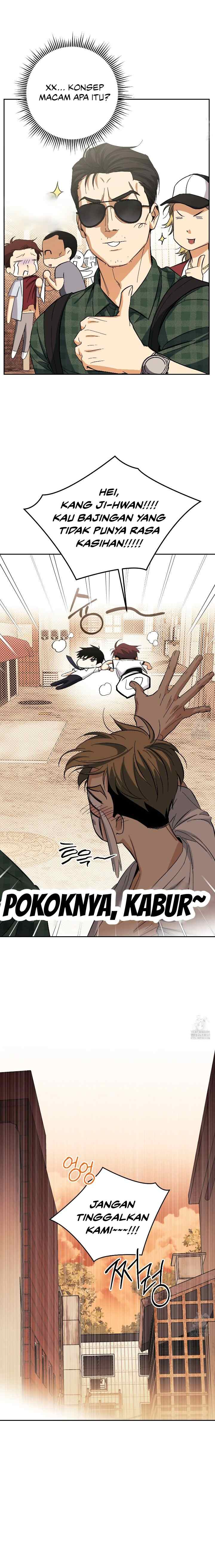 Hohosangbak chapter 7 halaman 19