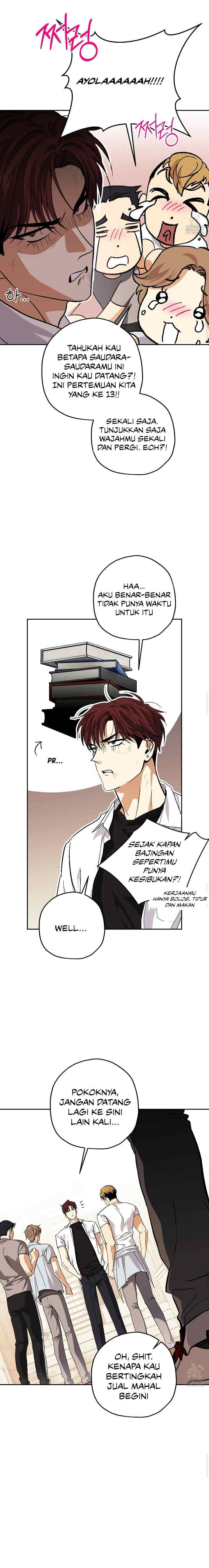 Hohosangbak chapter 7 halaman 6