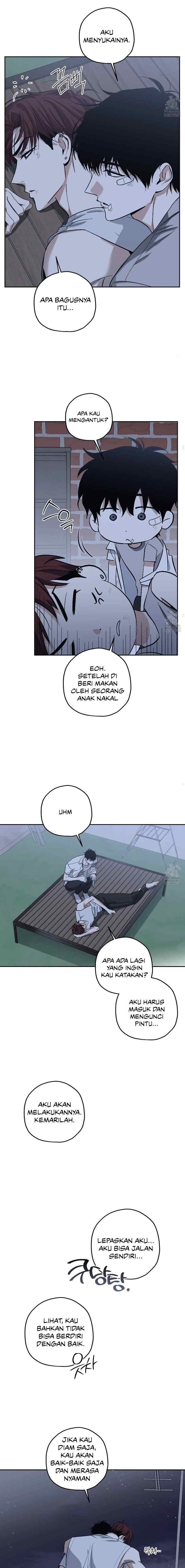 Hohosangbak chapter 8 halaman 16
