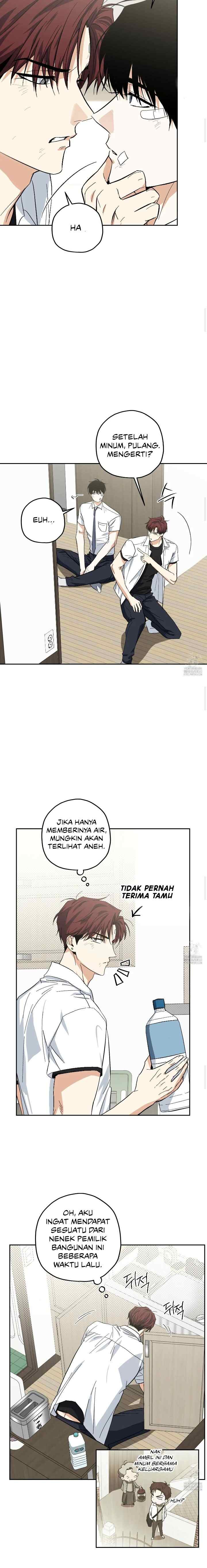 Hohosangbak chapter 8 halaman 9