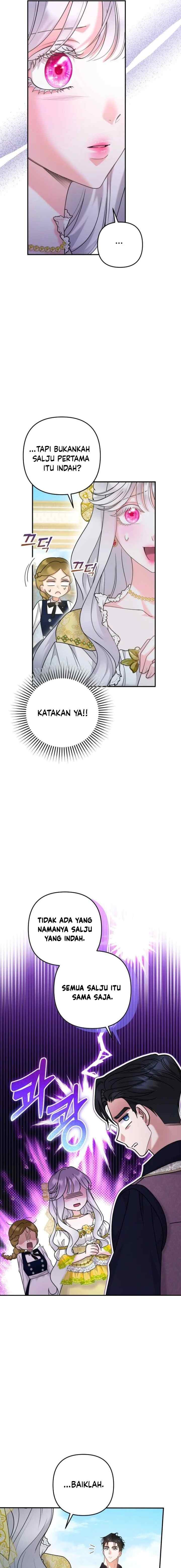 Hold Her Tighter So She Wouldn't Run Away chapter 10 halaman 16