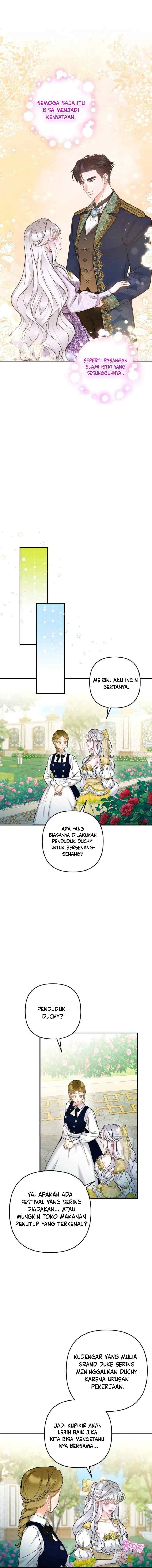 Hold Her Tighter So She Wouldn't Run Away chapter 10 halaman 11