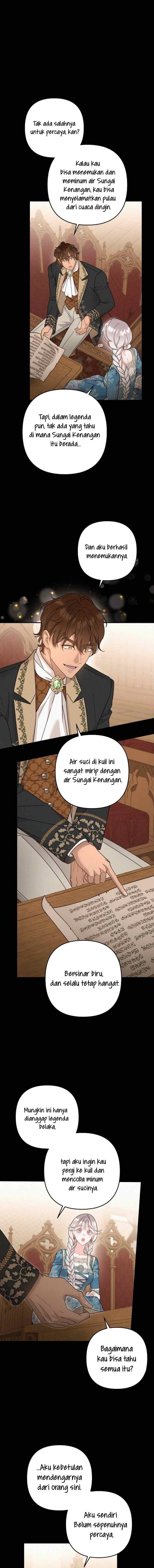 Hold Her Tighter So She Wouldn't Run Away chapter 16 halaman 11