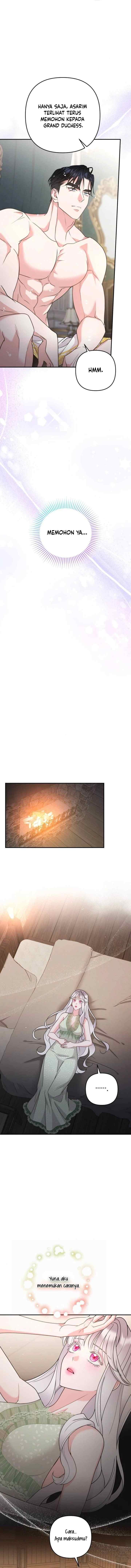 Hold Her Tighter So She Wouldn't Run Away chapter 16 halaman 9