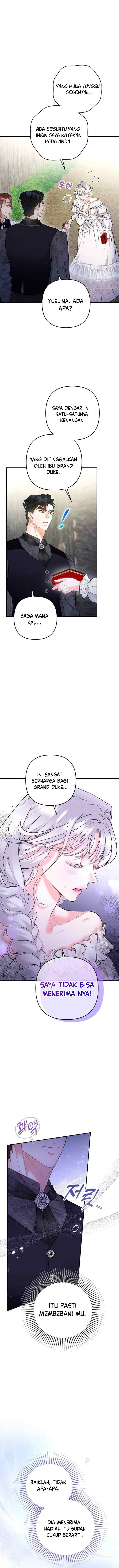Hold Her Tighter So She Wouldn't Run Away chapter 6 halaman 14