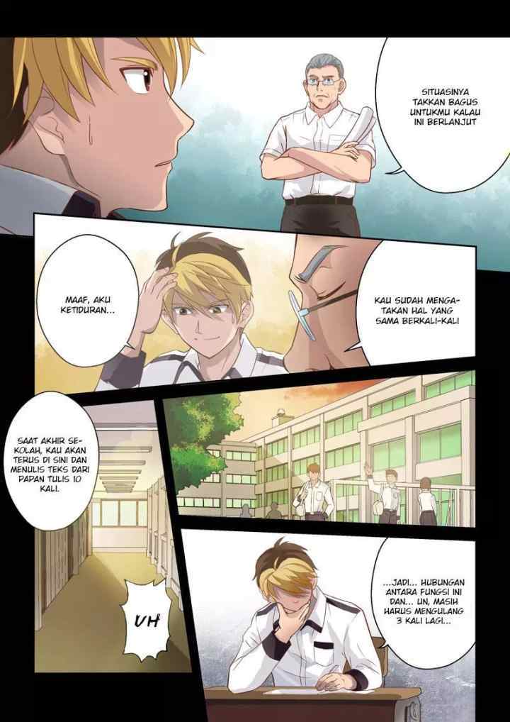 Holy Ancestor chapter 1 halaman 4