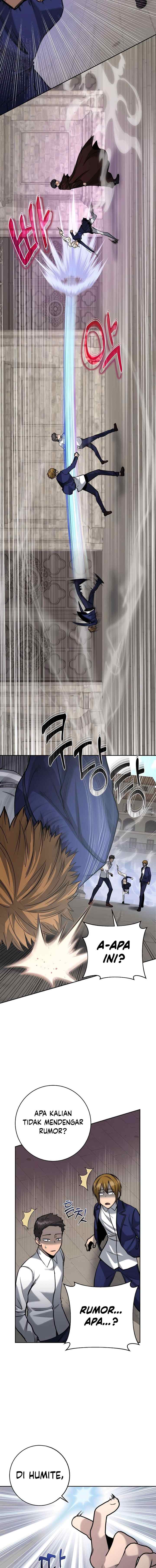 Holy Emperor's Grandson is a Necromancer chapter 50 halaman 7