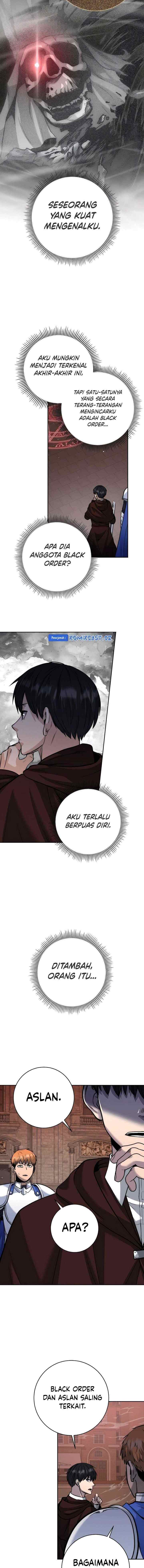 Holy Emperor's Grandson is a Necromancer chapter 51 halaman 8