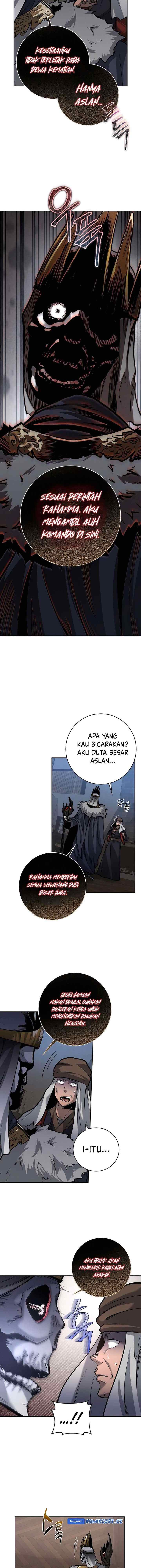 Holy Emperor's Grandson is a Necromancer chapter 51 halaman 12