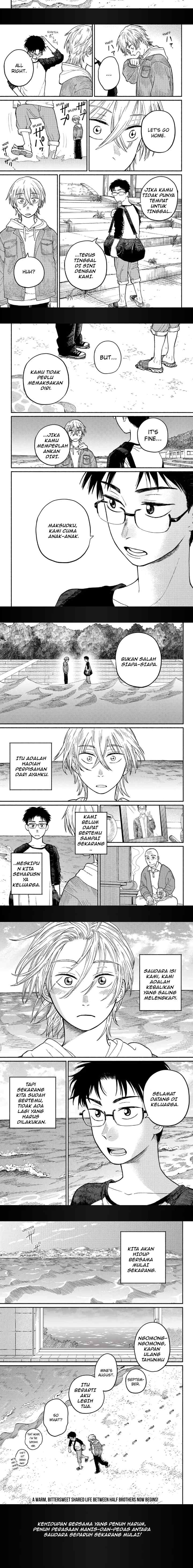 Home at the Horizon chapter 1 halaman 19