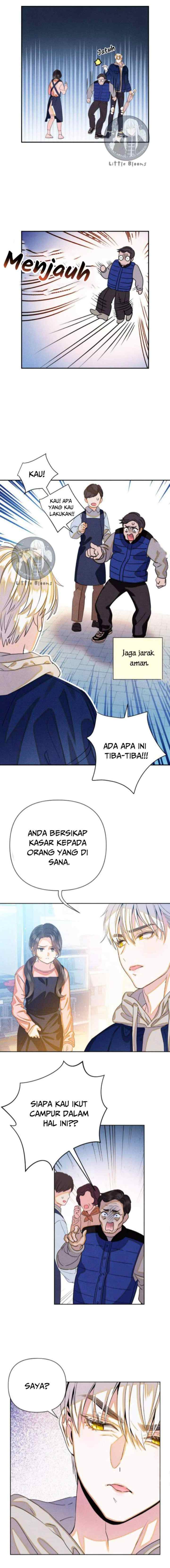 Homemade Freshs chapter 10 halaman 11