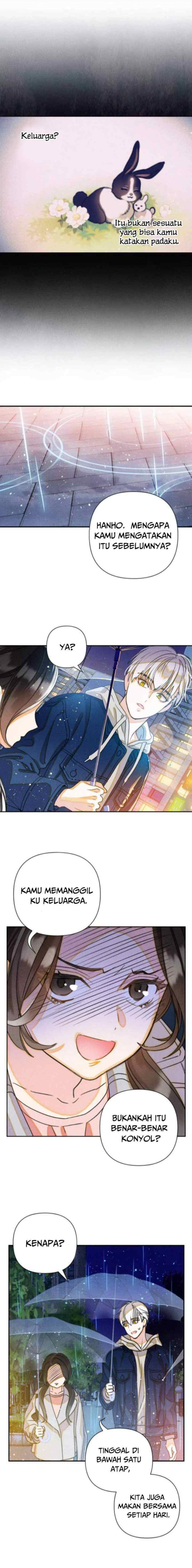 Homemade Freshs chapter 10 halaman 16