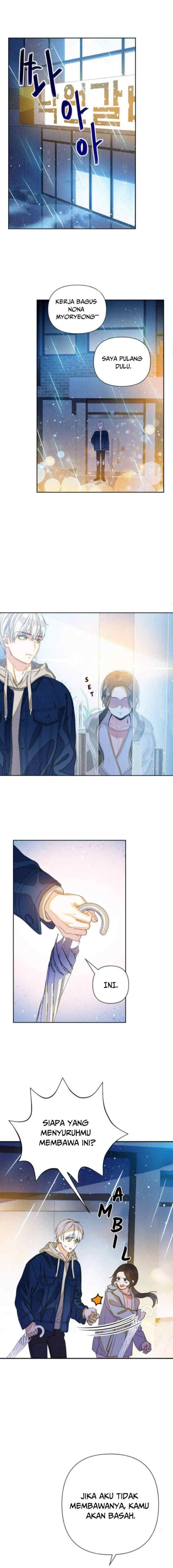 Homemade Freshs chapter 10 halaman 13