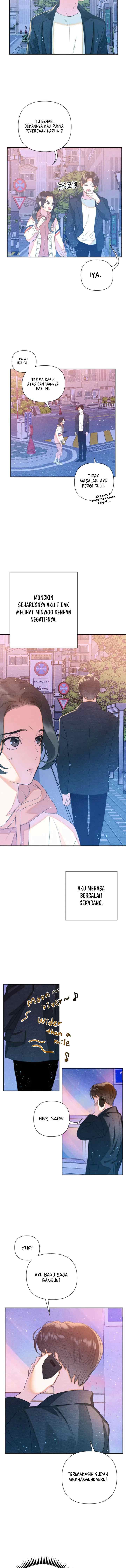 Homemade Freshs chapter 6 halaman 17