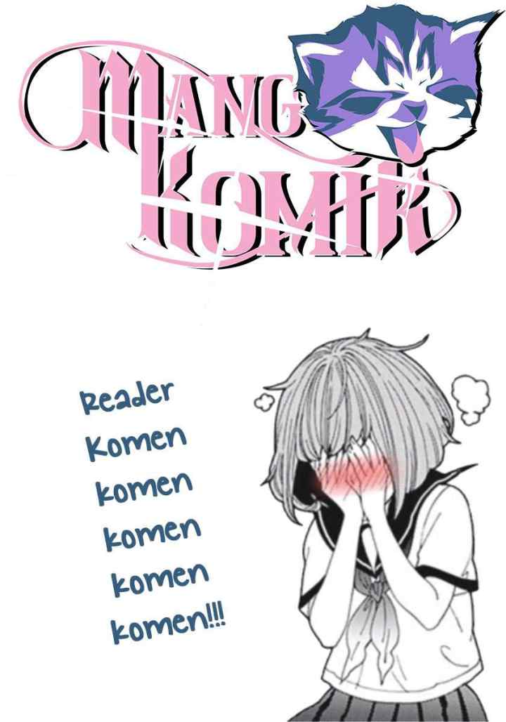 Homura-sensei wa Tabun Motenai chapter 32 halaman 6