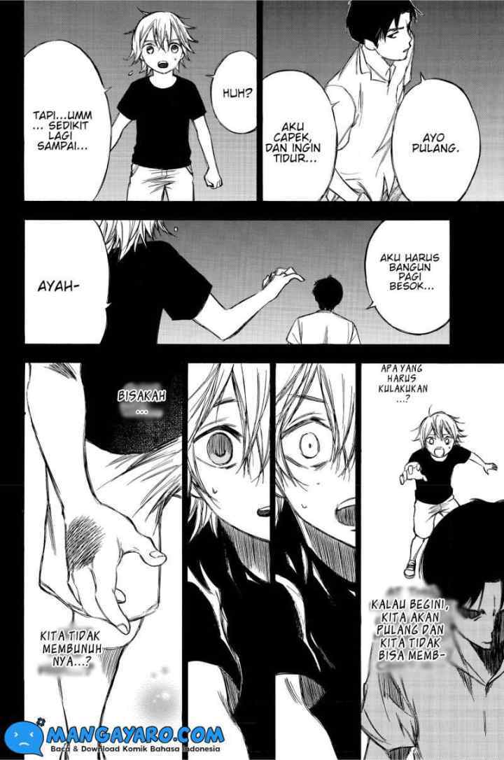 Hone Ga Kusaru Made chapter 79 halaman 9