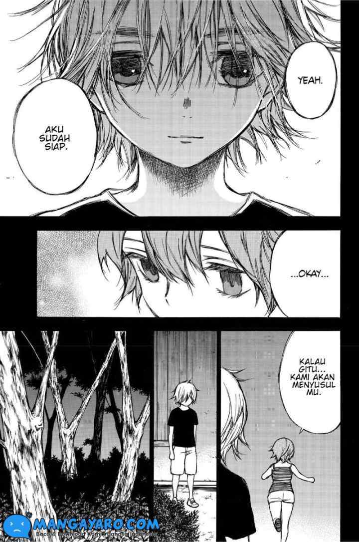 Hone Ga Kusaru Made chapter 79 halaman 4