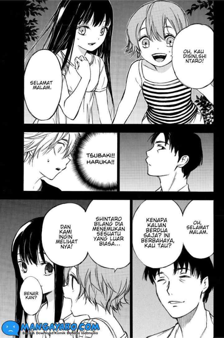 Hone Ga Kusaru Made chapter 79 halaman 10