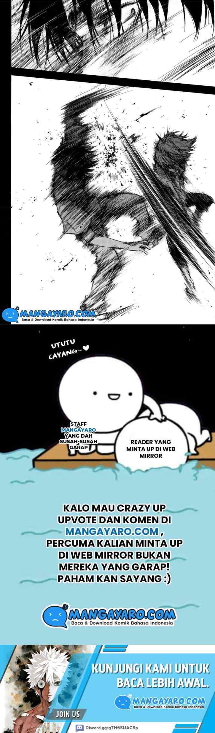 Hone Ga Kusaru Made chapter 79 halaman 15