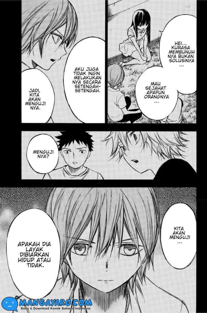 Hone Ga Kusaru Made chapter 79 halaman 6