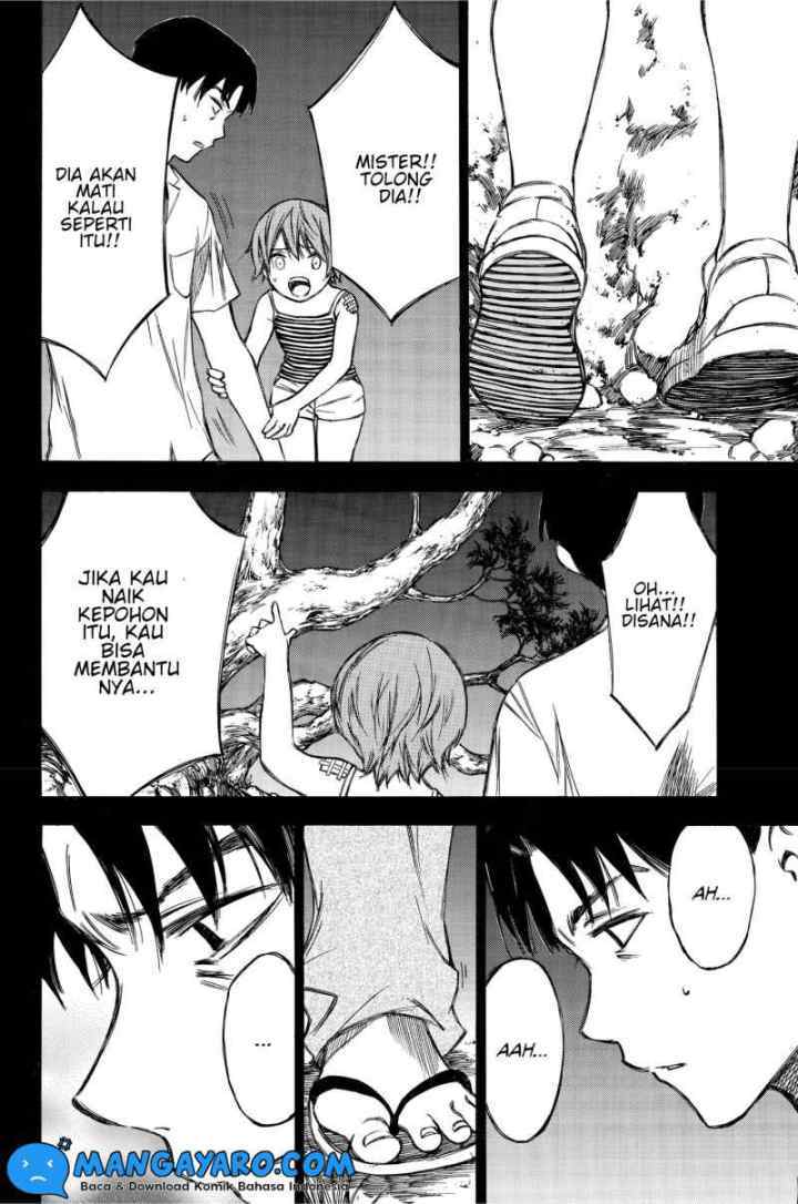 Hone Ga Kusaru Made chapter 79 halaman 13