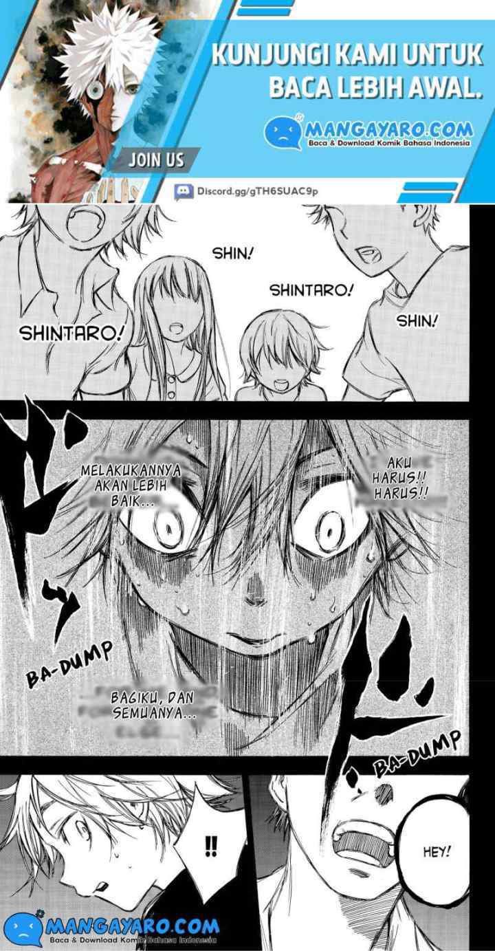 Hone Ga Kusaru Made chapter 79 halaman 8