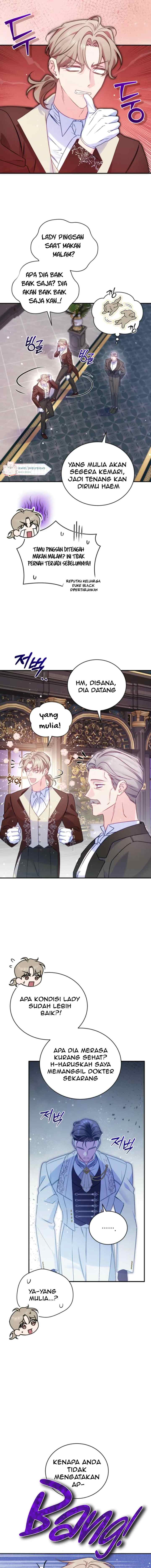 Honey, I Believe That's Your Misunderstanding chapter 10 halaman 9