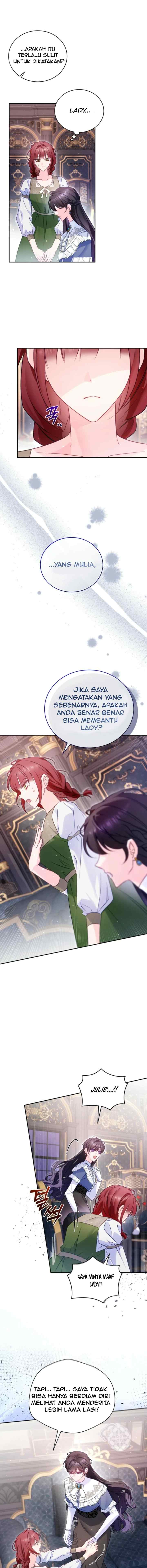 Honey, I Believe That's Your Misunderstanding chapter 10 halaman 4