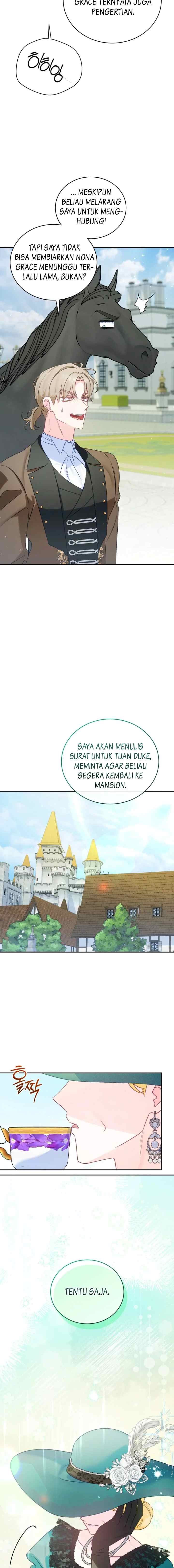 Honey, I Believe That's Your Misunderstanding chapter 12 halaman 17