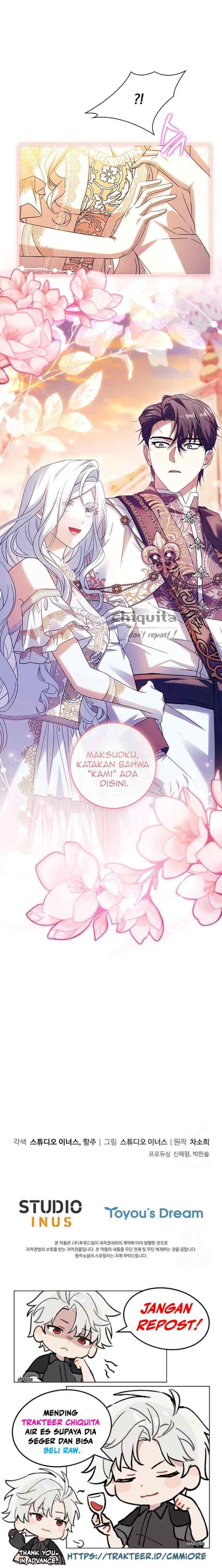 Honey, Why Can't We Get a Divorce? chapter 32 halaman 20