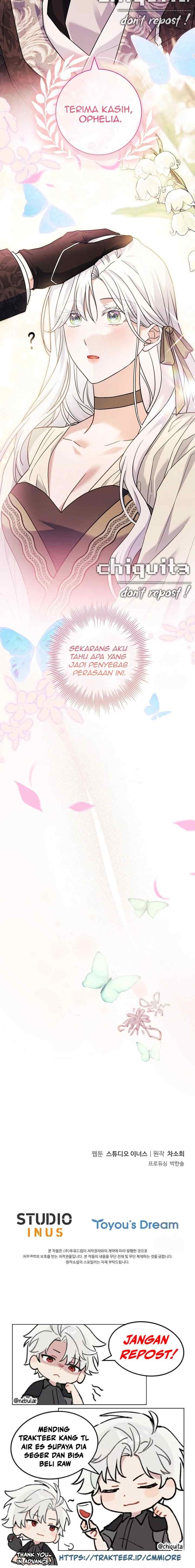 Honey, Why Can't We Get a Divorce? chapter 49 halaman 20