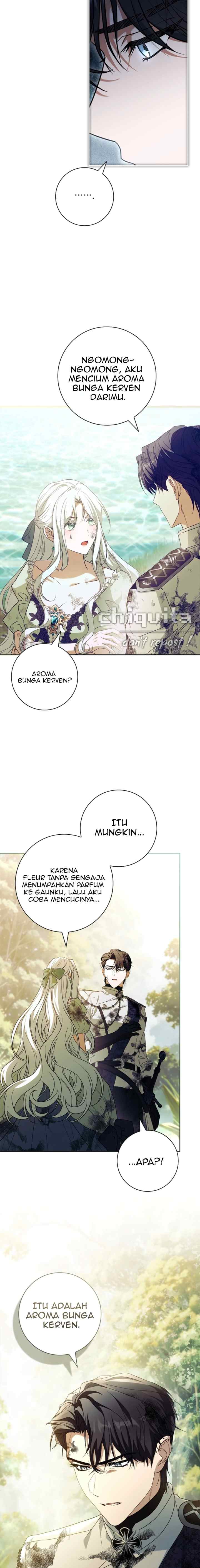Honey, Why Can't We Get a Divorce? chapter 52 halaman 14