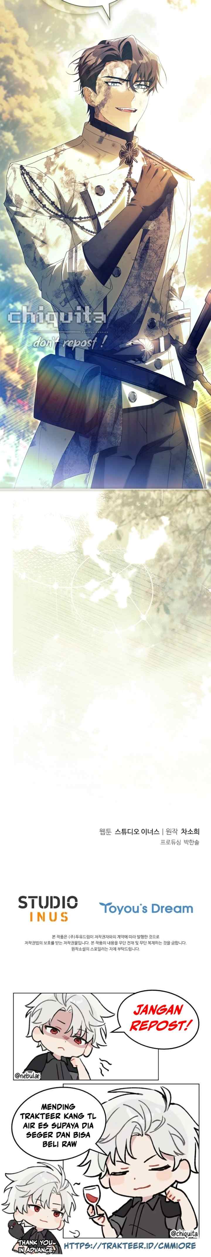 Honey, Why Can't We Get a Divorce? chapter 52 halaman 19