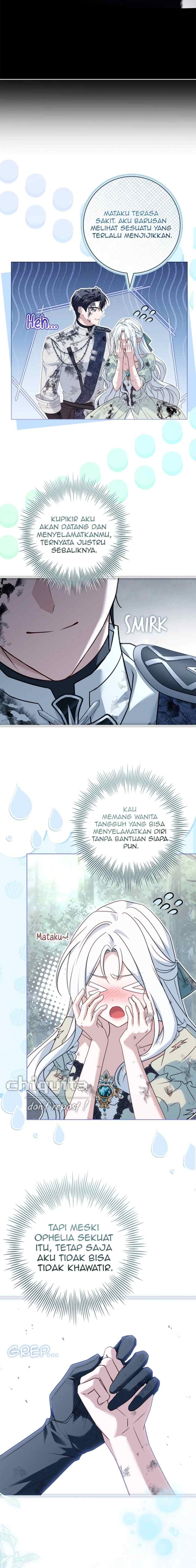 Honey, Why Can't We Get a Divorce? chapter 52 halaman 8